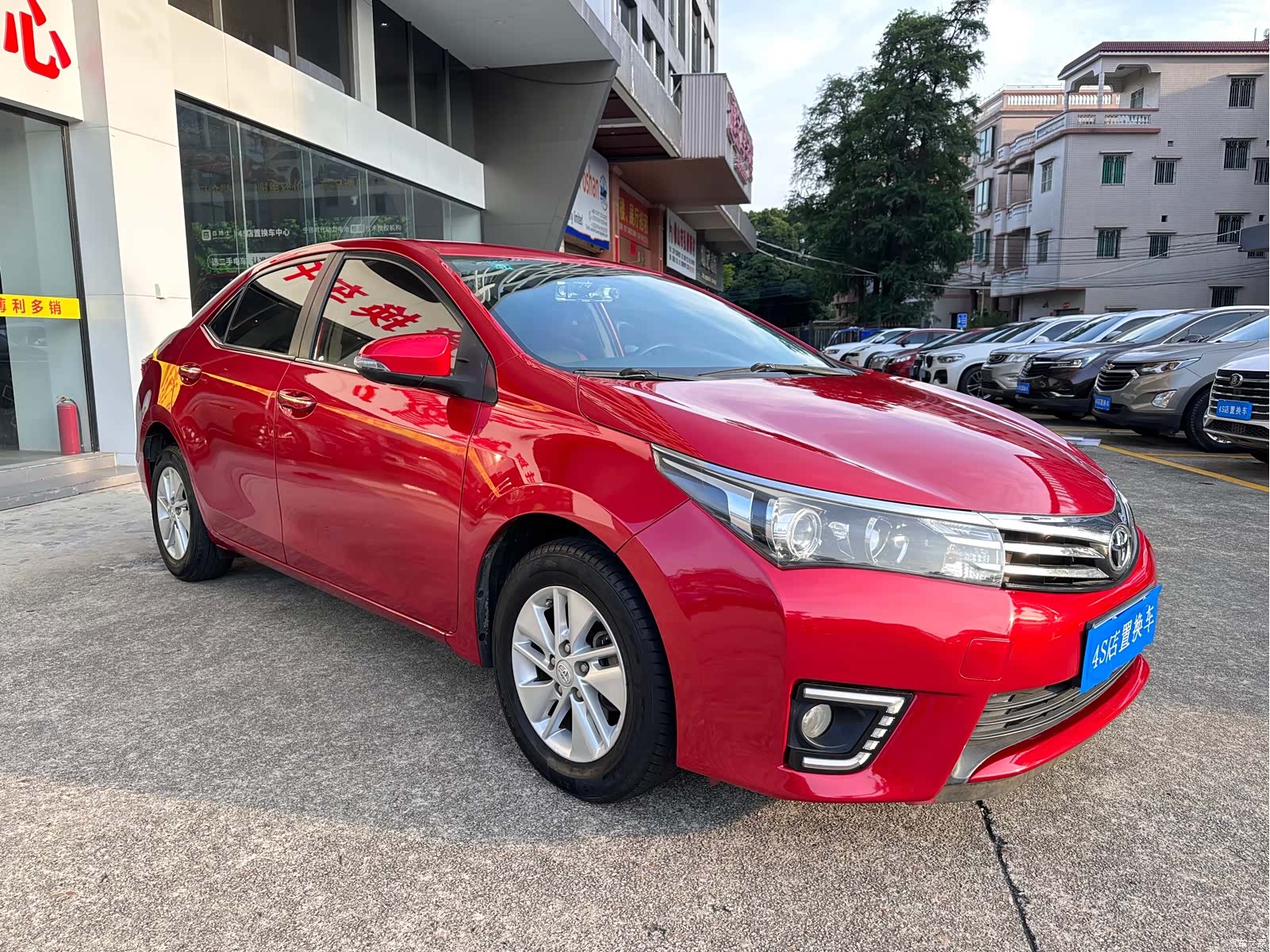 Toyota Corolla, 2016 3