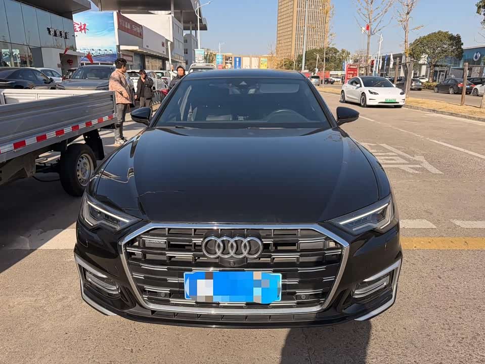 Audi A6L