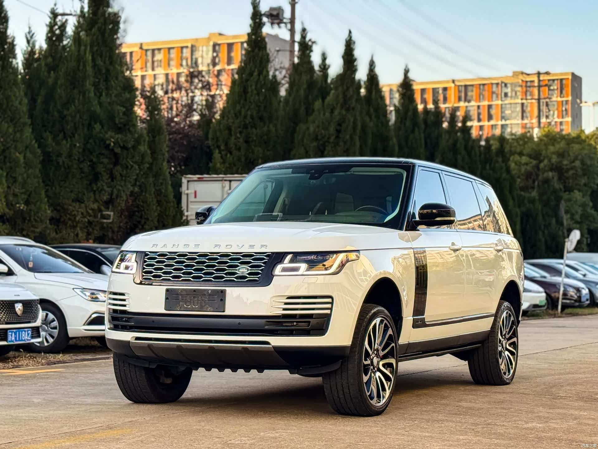 Land Rover Range Rover, 2018 1