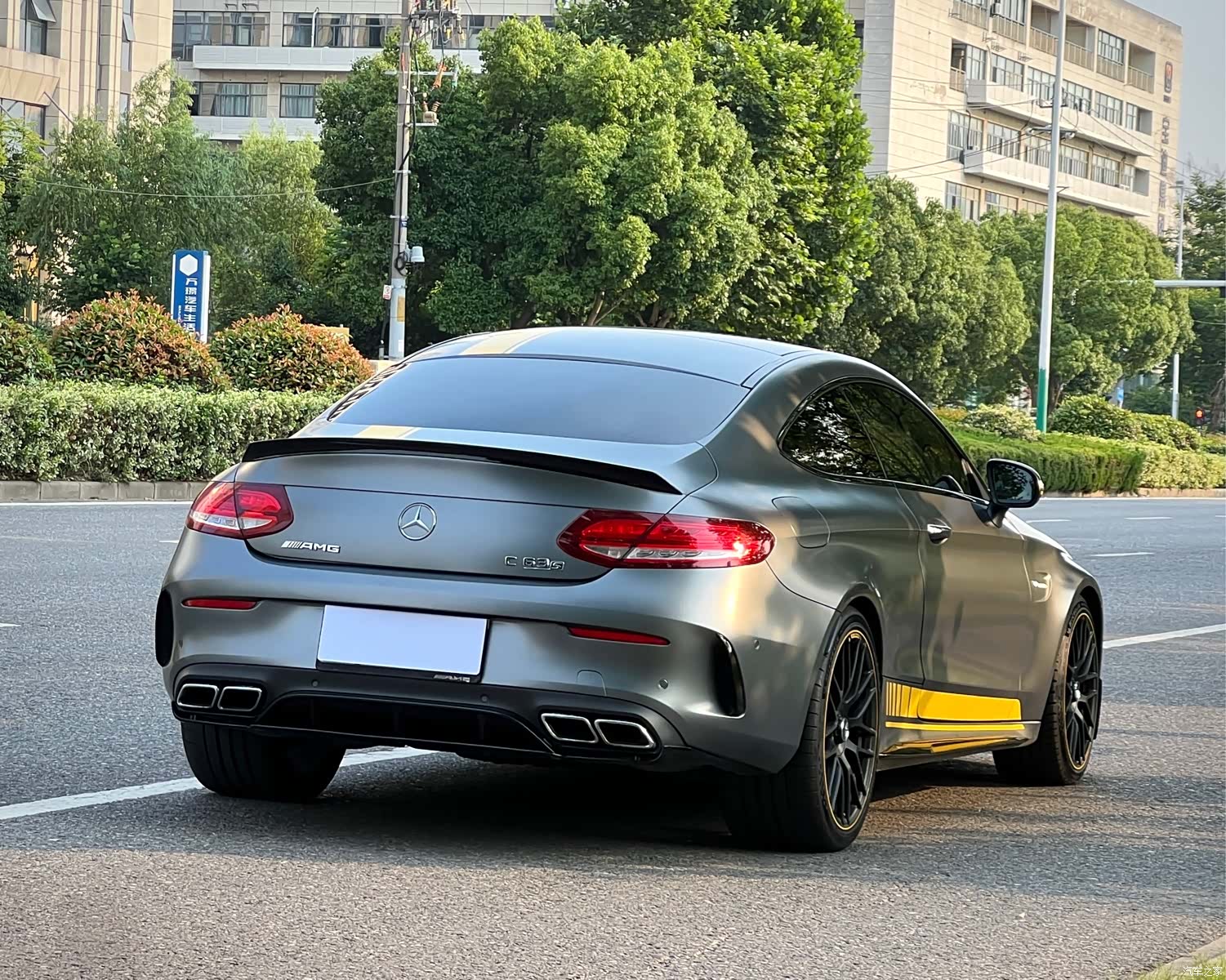 Mercedes-Benz C-Class, 2017 3
