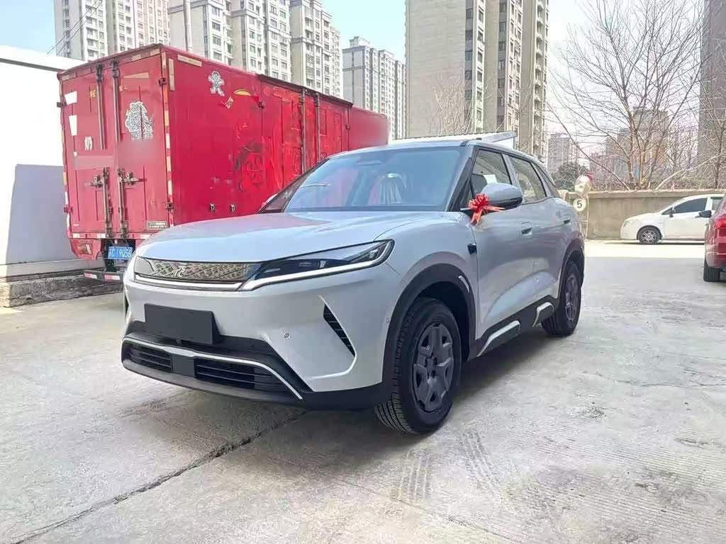 BYD Yuan Up UP 2025 Smart Drive 401KM