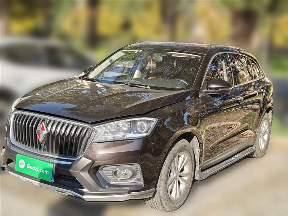 Borgward BX7