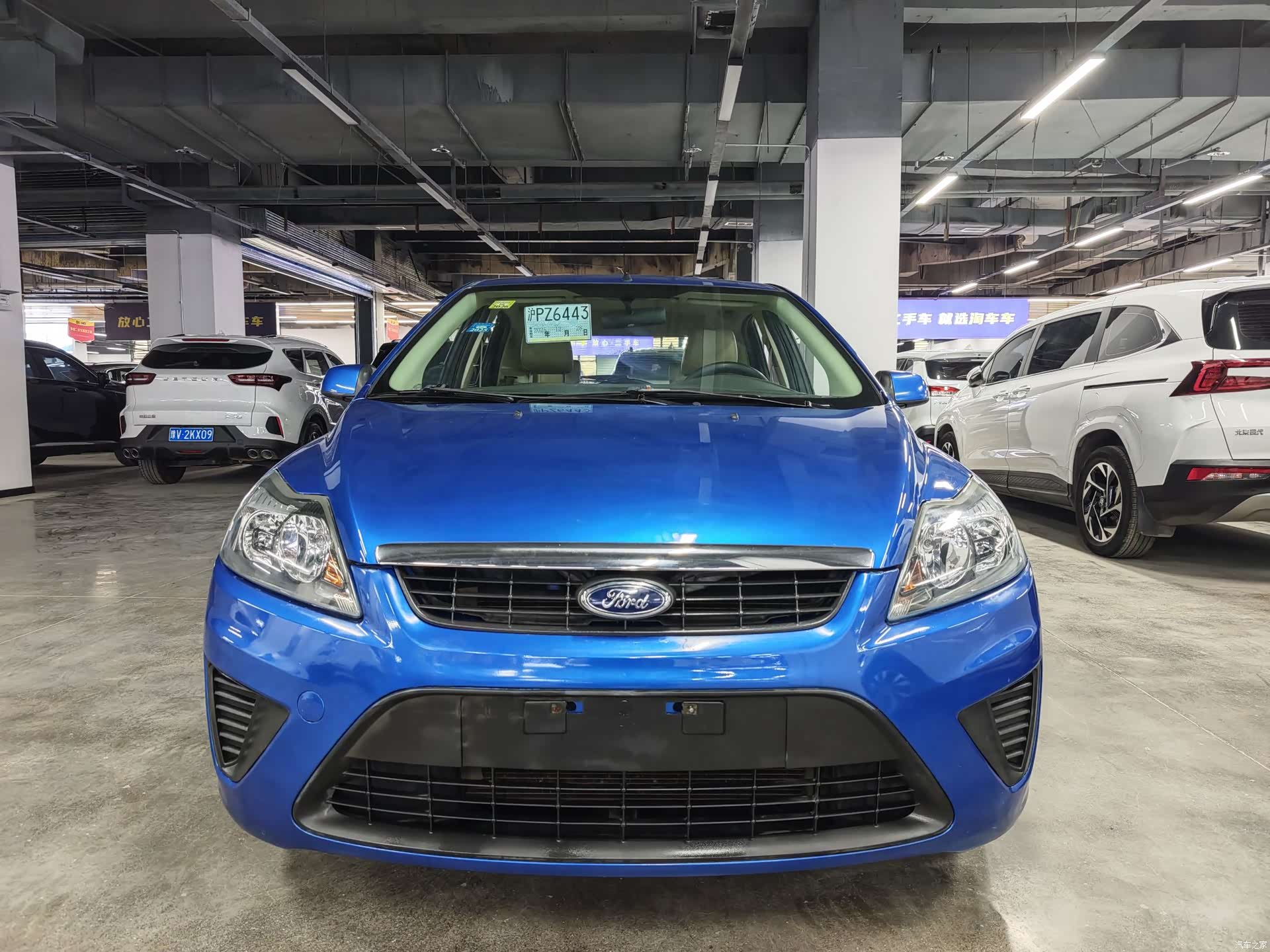 Ford Focus, 2013 8