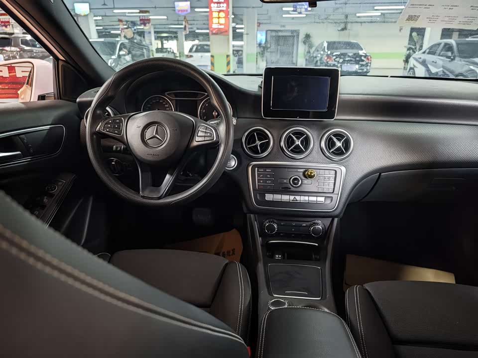 Mercedes-Benz Class A