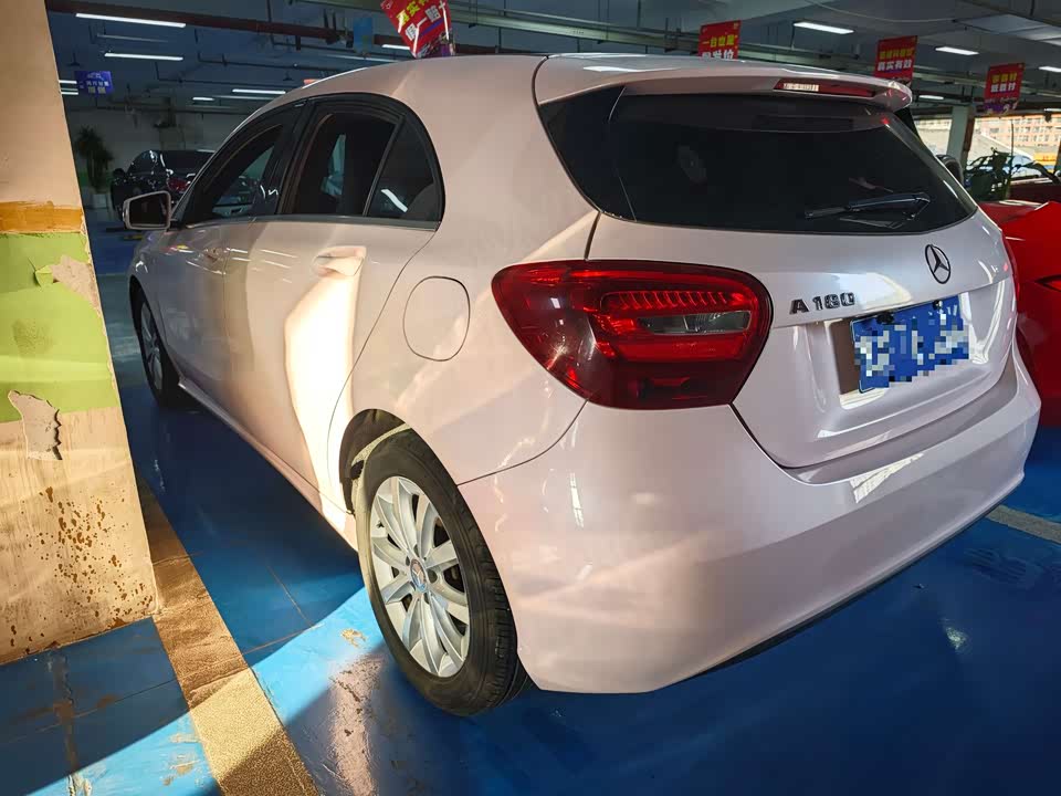 Mercedes-Benz Class A