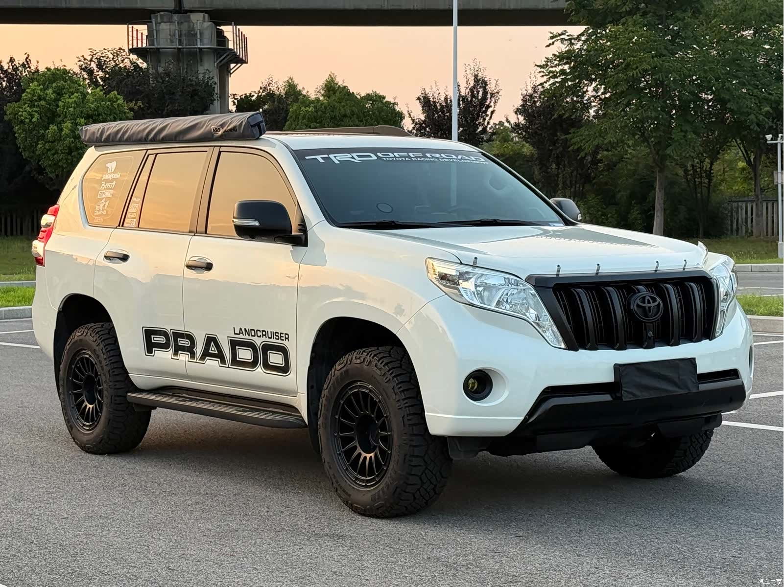 Toyota Prado, 2016 2