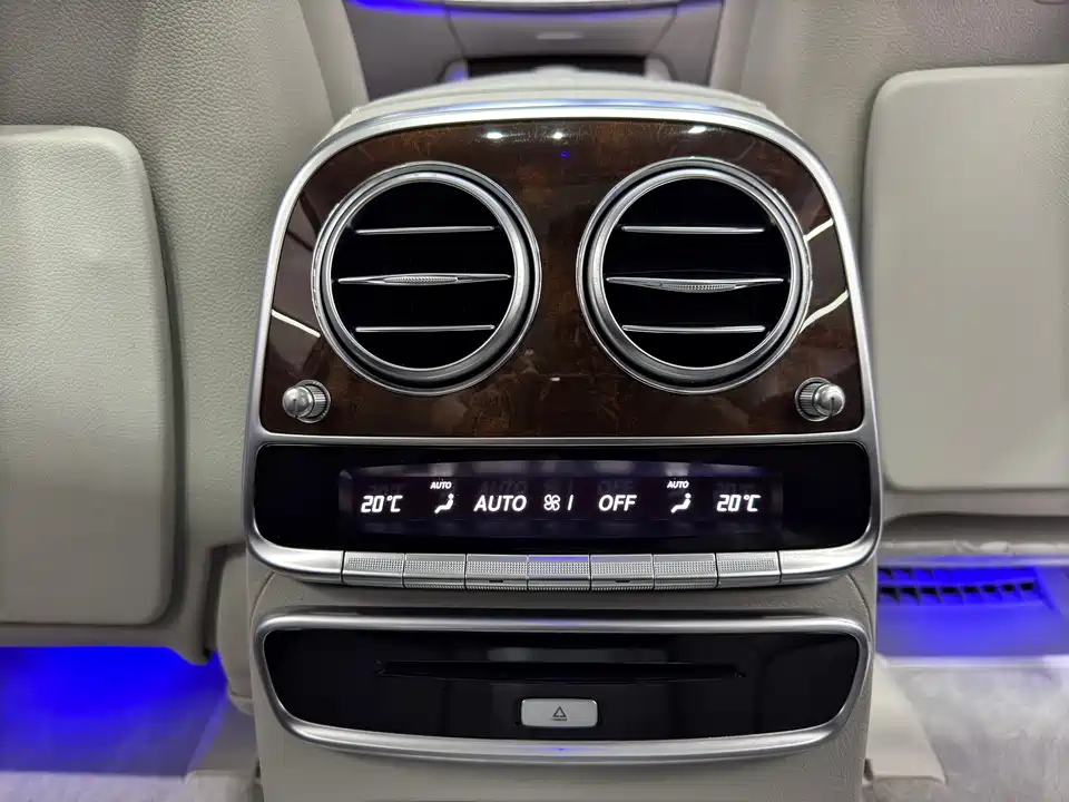 Mercedes-Benz S-class AMG