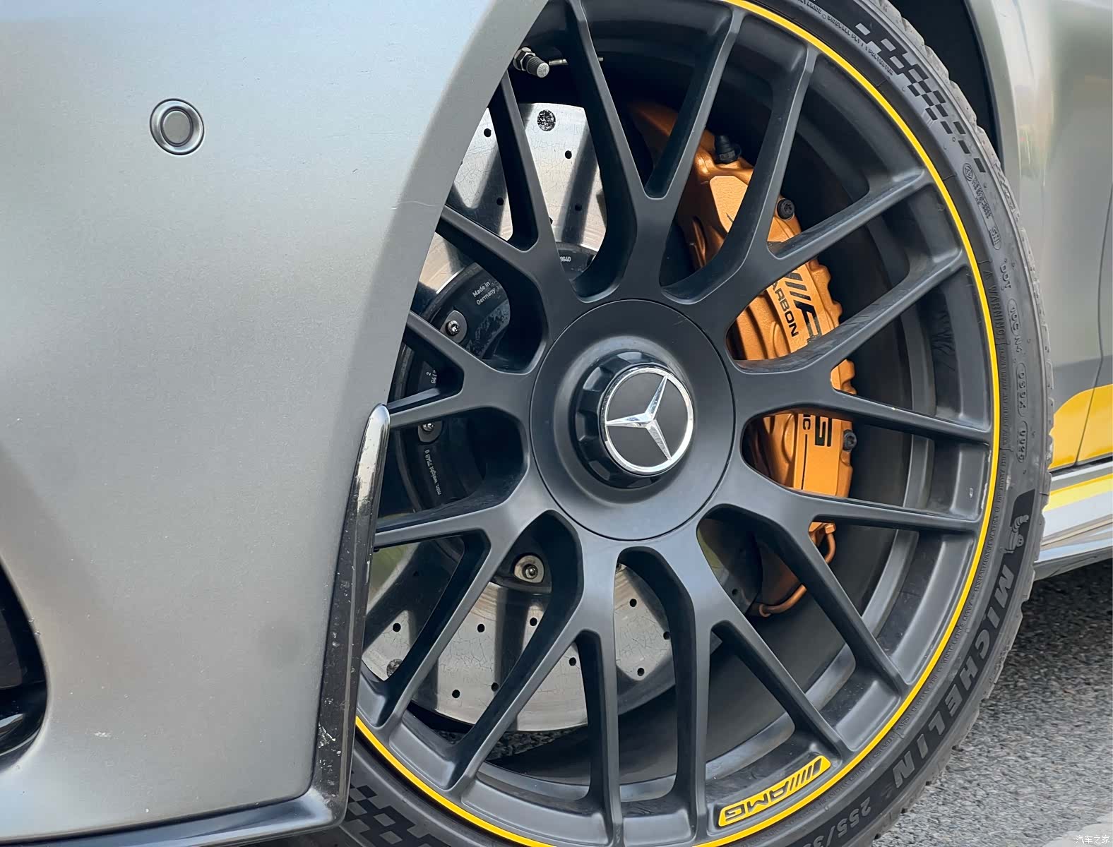 Mercedes-Benz C-Class, 2017 19