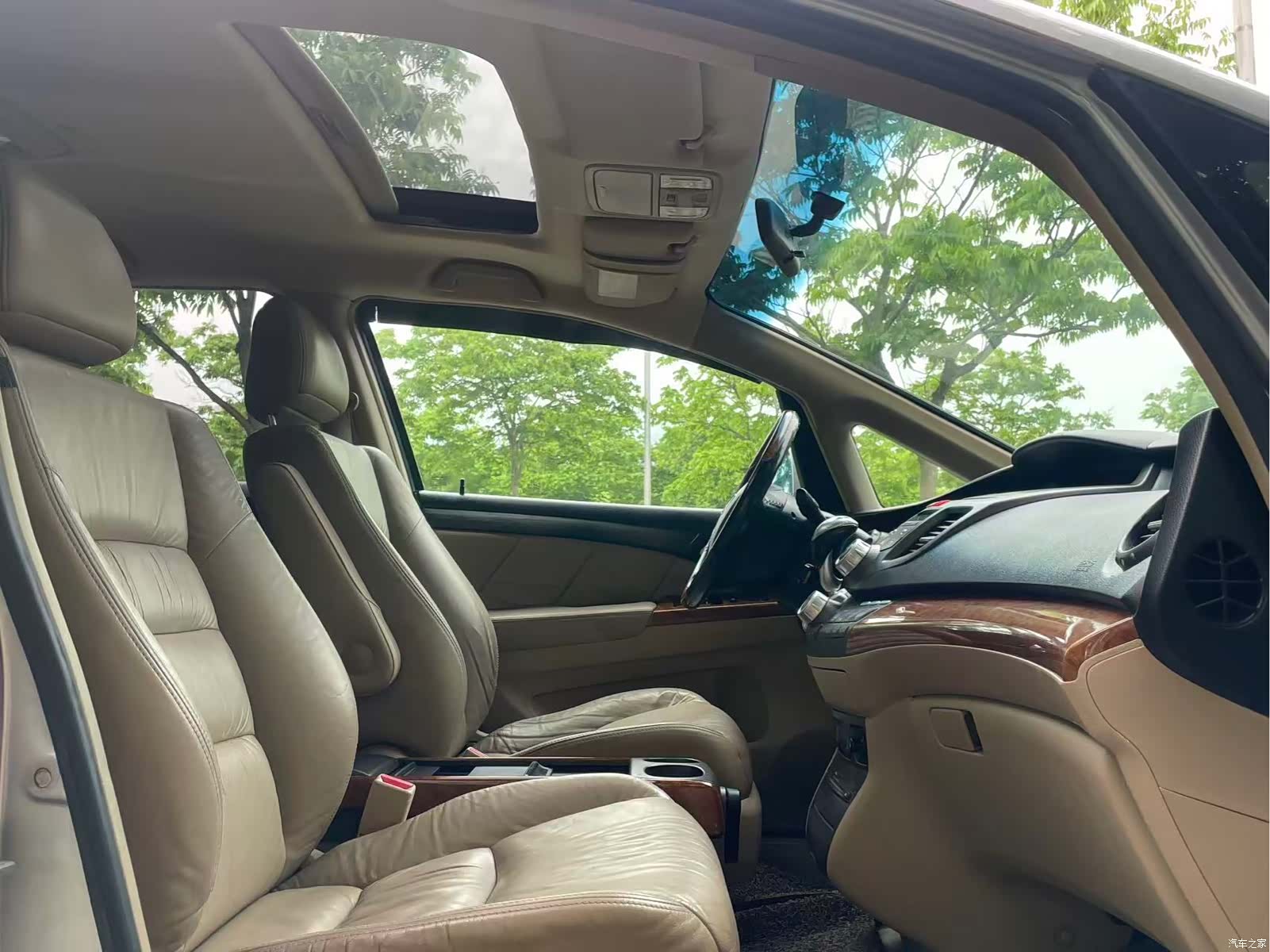 Honda Odyssey, 2007 14