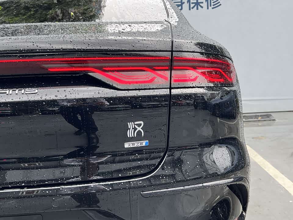 BYD Han BYD Han