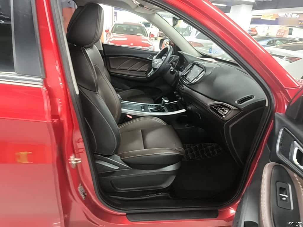Chery Tiggo 7, 2019 25
