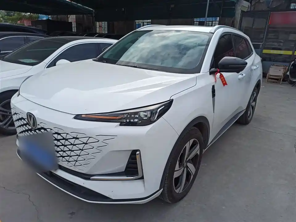 Changan CS55PLUS