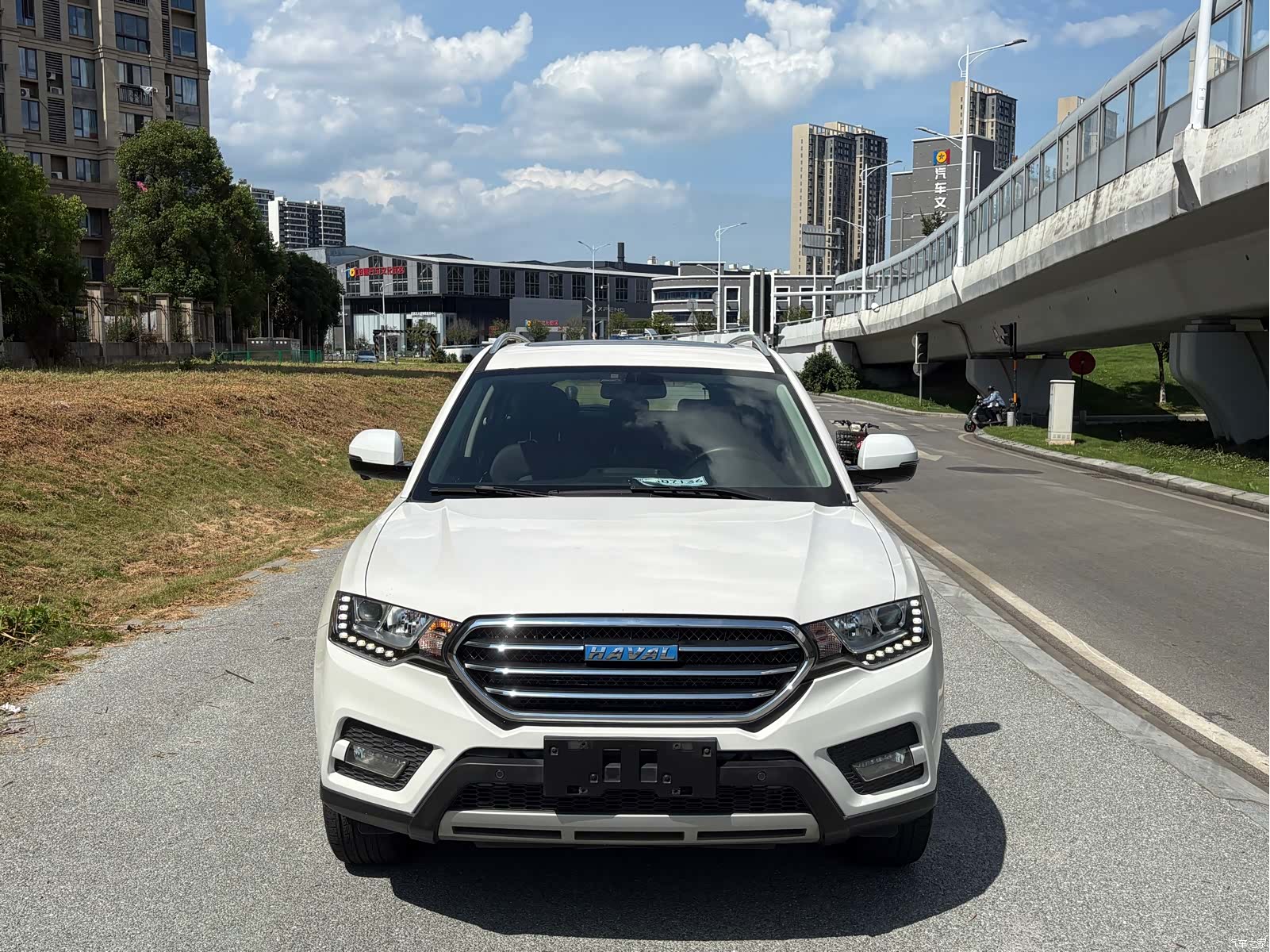 Haval H6, 2016 2