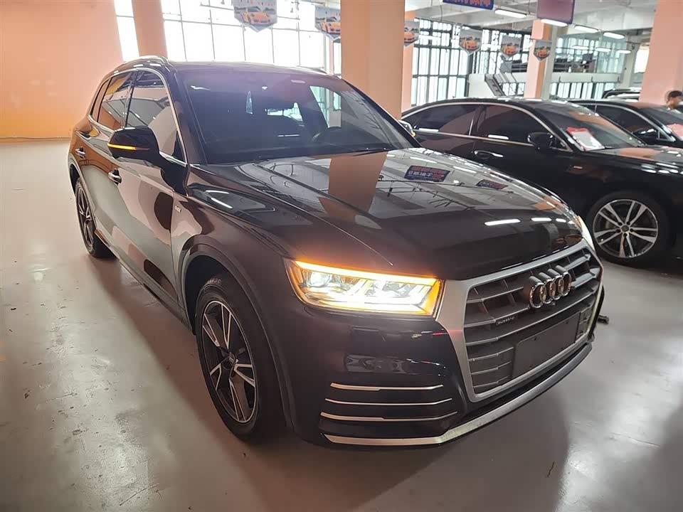 Audi Q5L Audi Q5L