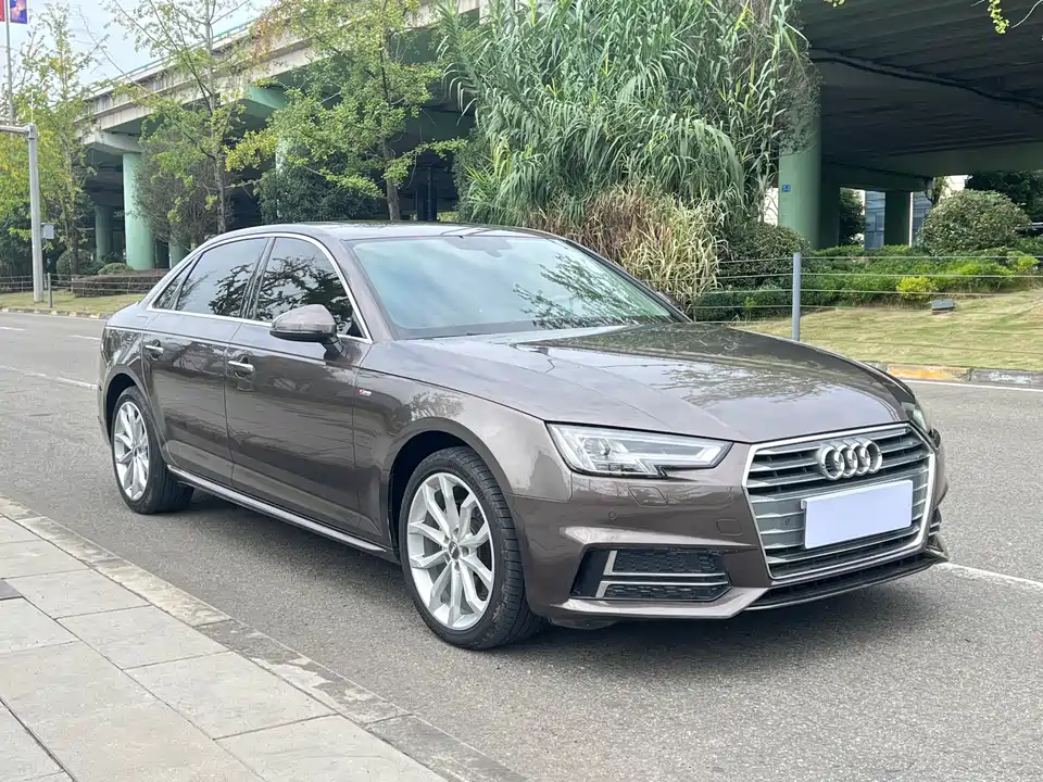 Audi A4L Audi A4L