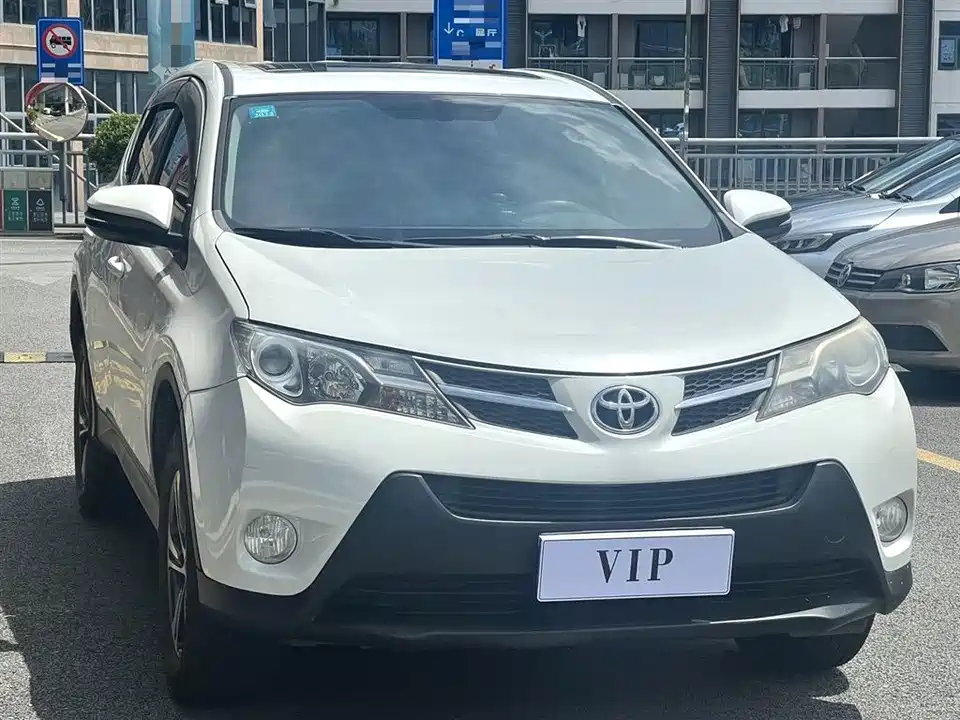 Toyota RAV4 Rongfang