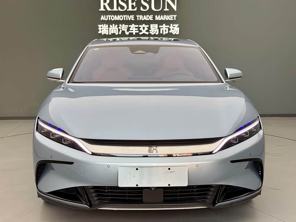 BYD Han BYD Han