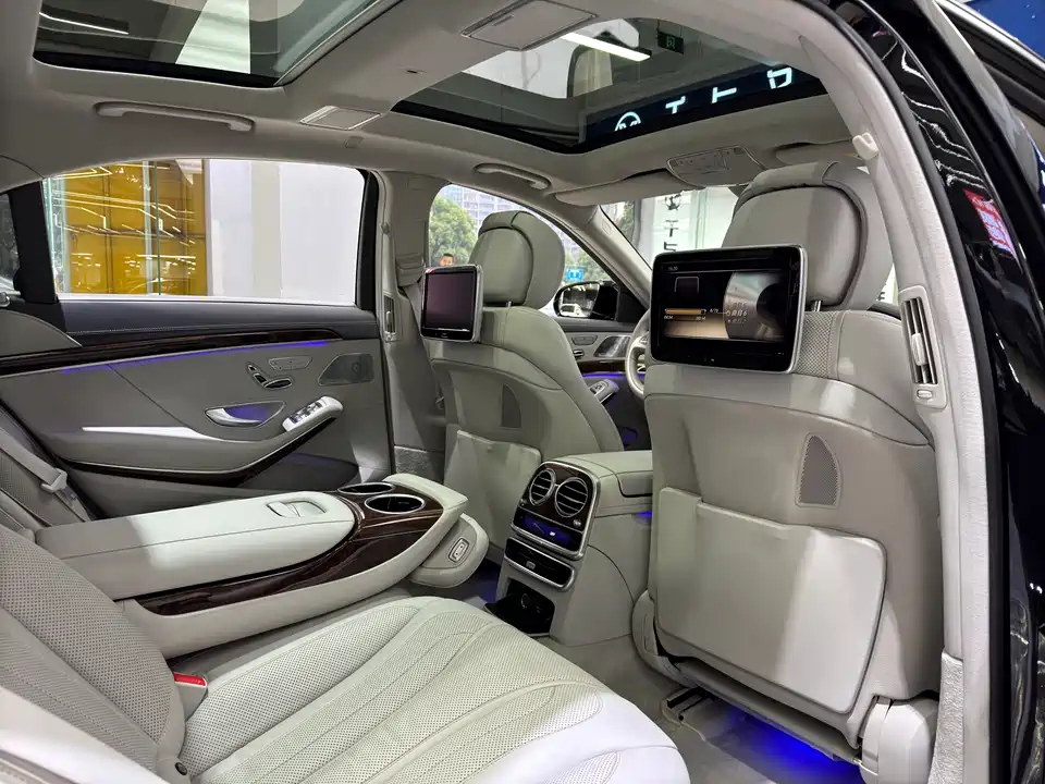 Mercedes-Benz S-class AMG