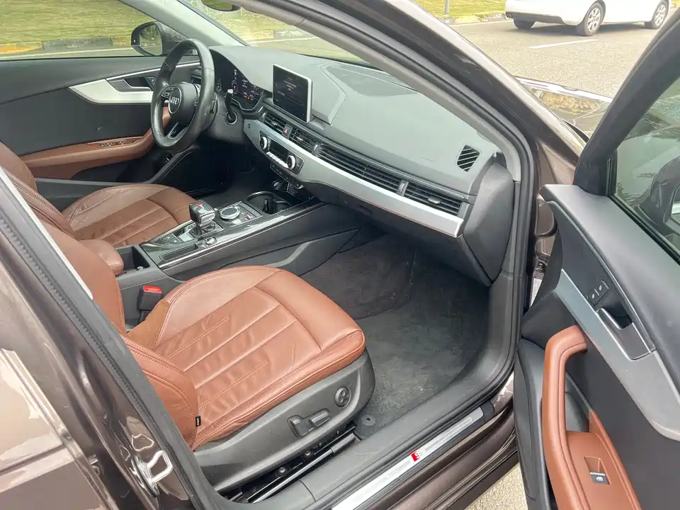 Audi A4L Audi A4L