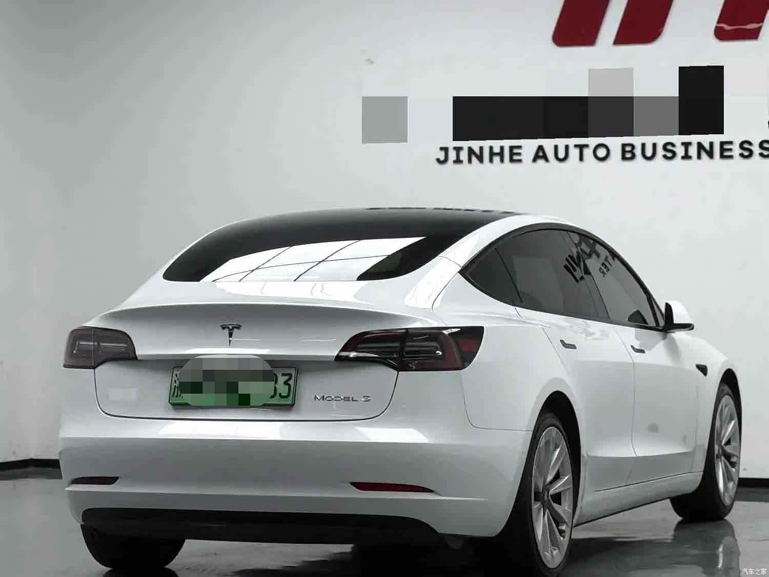 Tesla Model 3, 2021 4