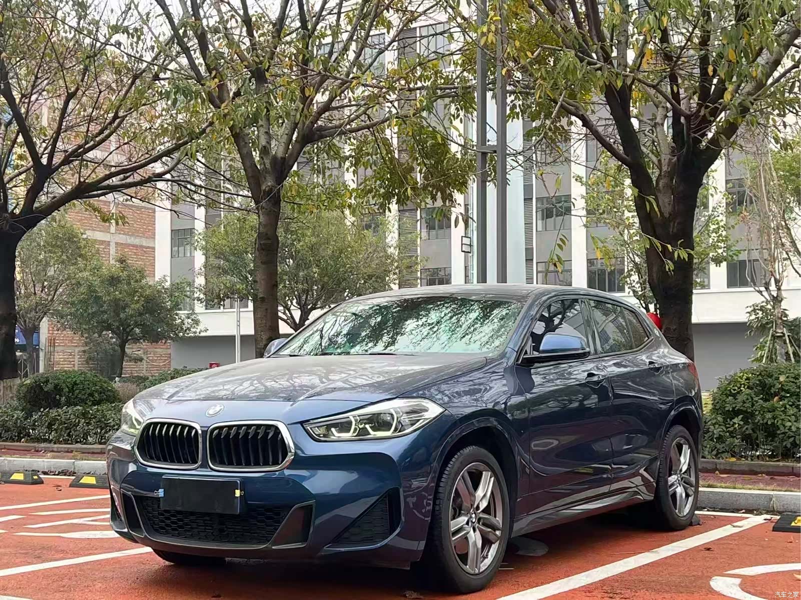 BMW X2, 2021 1