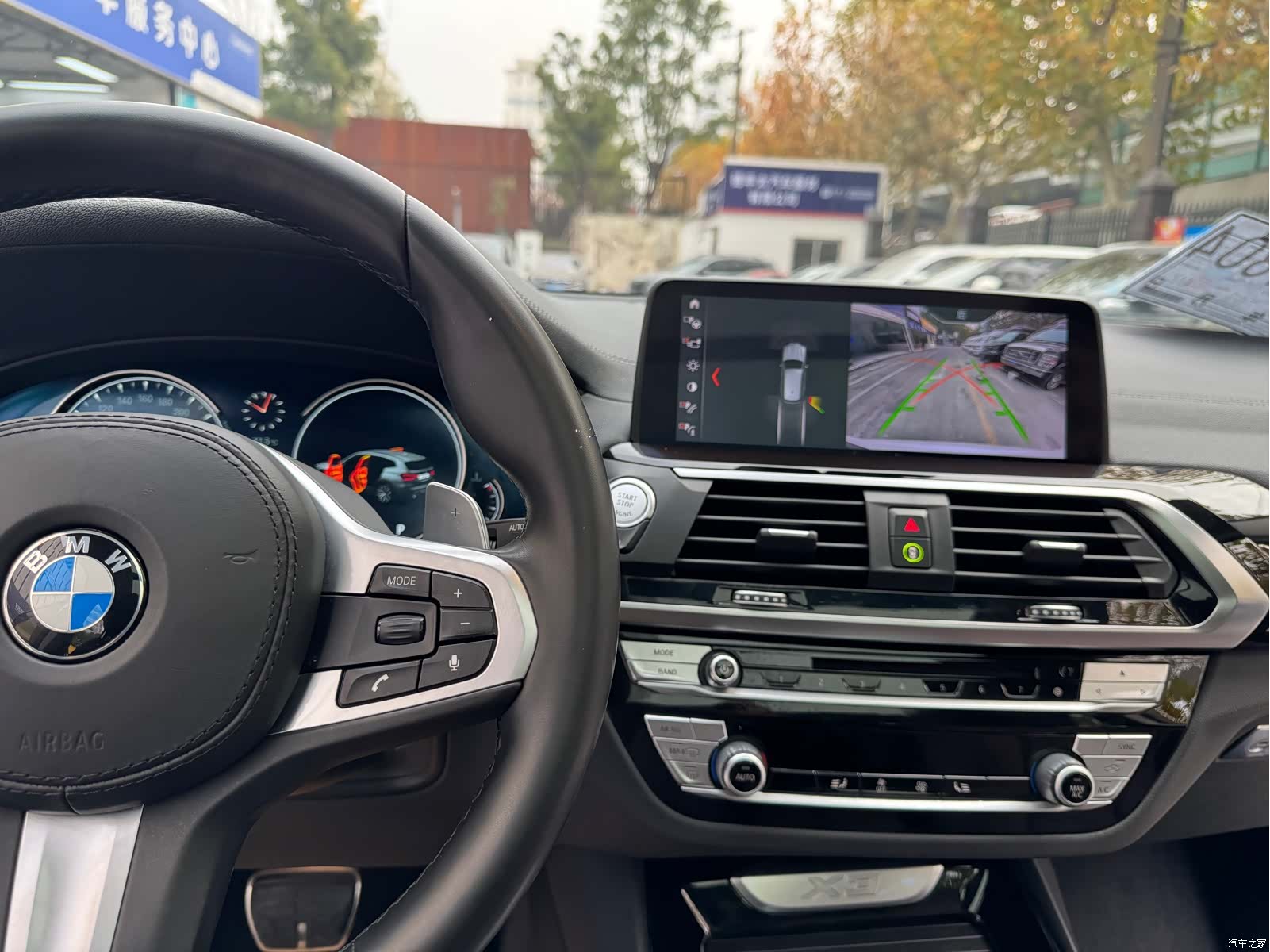 BMW X3, 2019 12