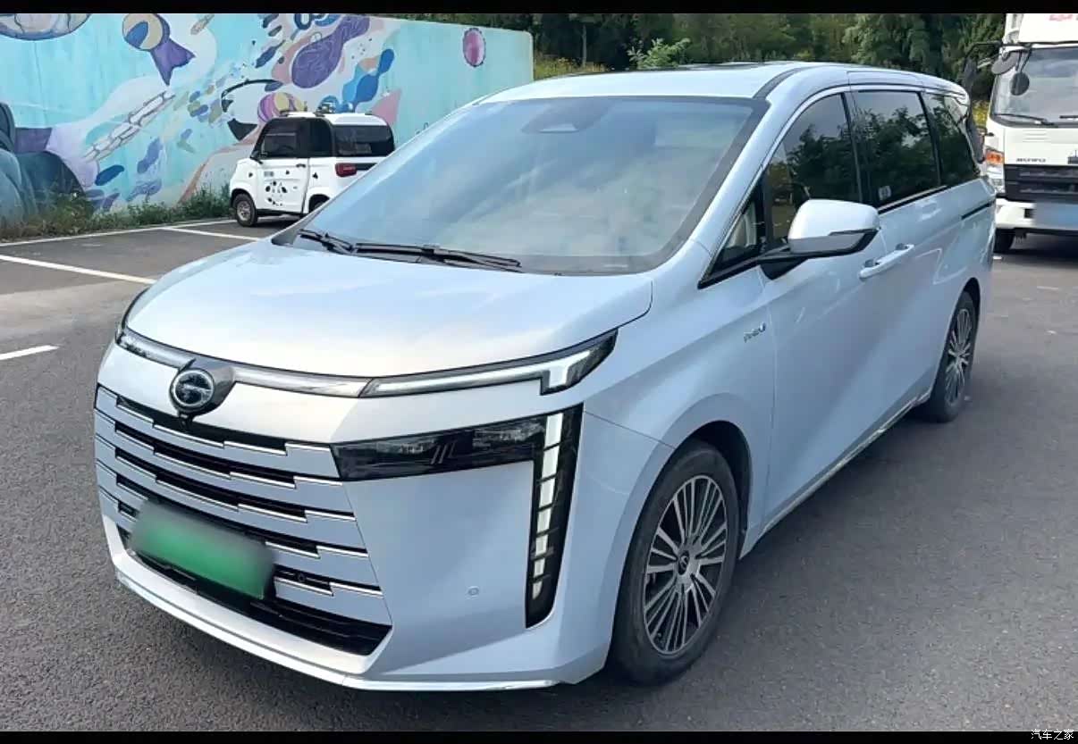 Trumpchi E8, 2024 1