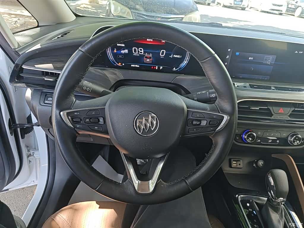 Buick GL6, 2022 11