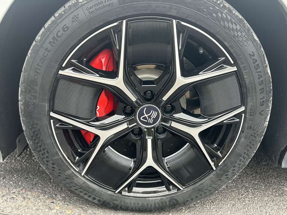 BYD Han BYD Han