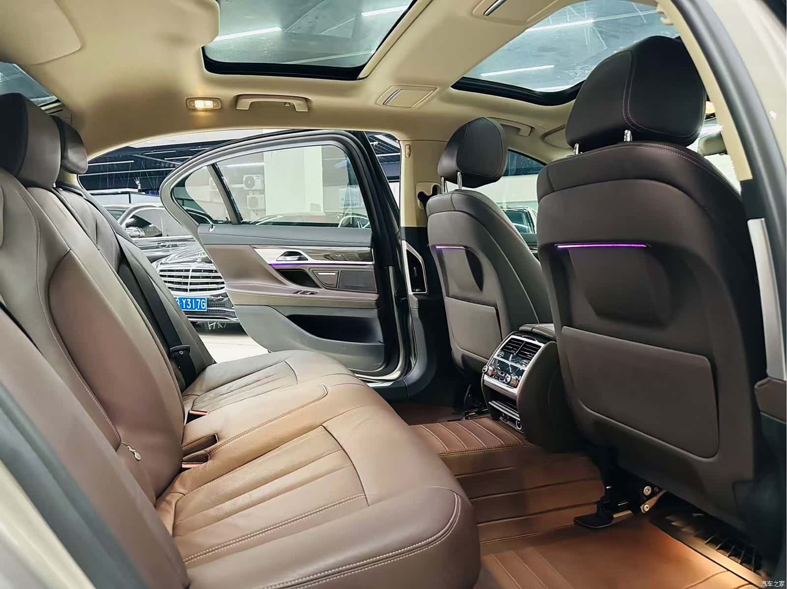 BMW 7 Series, 2018 6