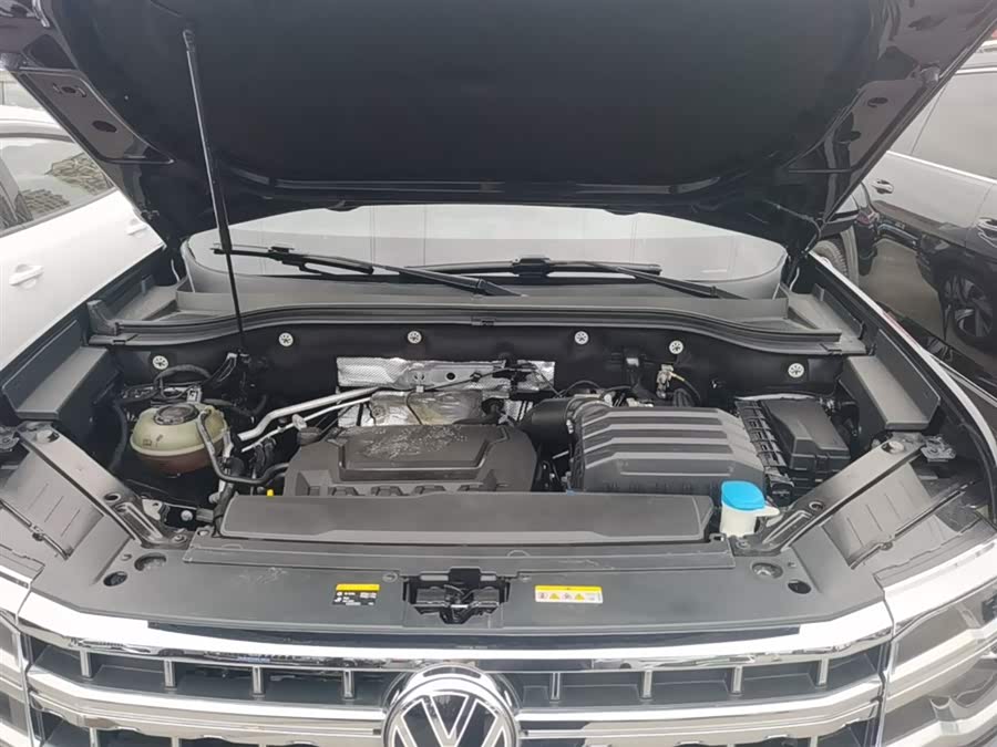 Volkswagen Teramont 2022, фото 20