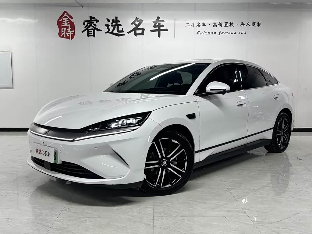 BYD Qin L