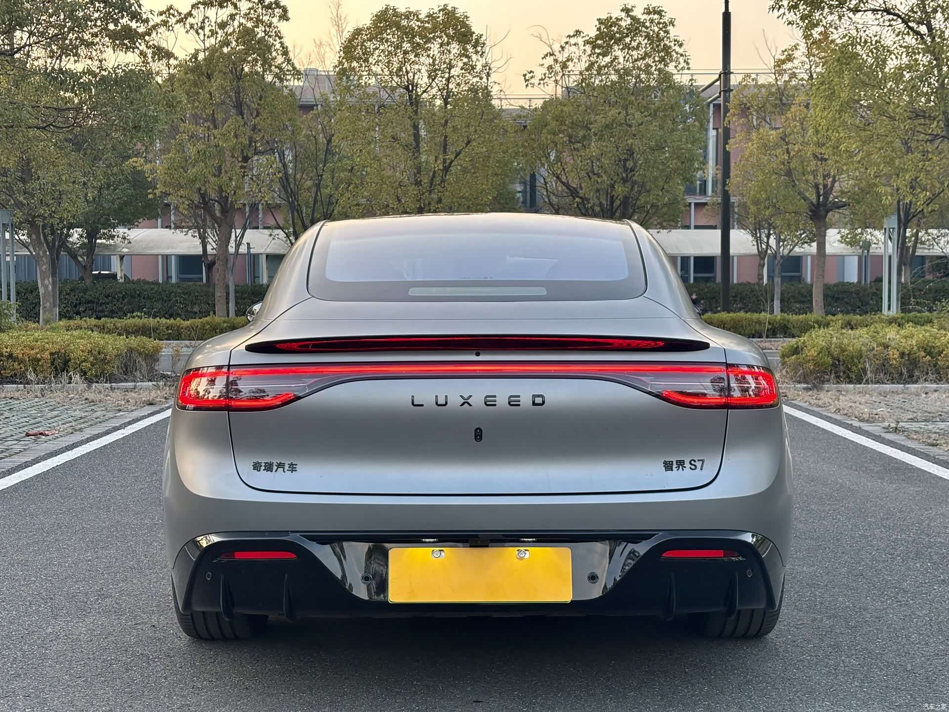 Luxeed S7, 2025 8