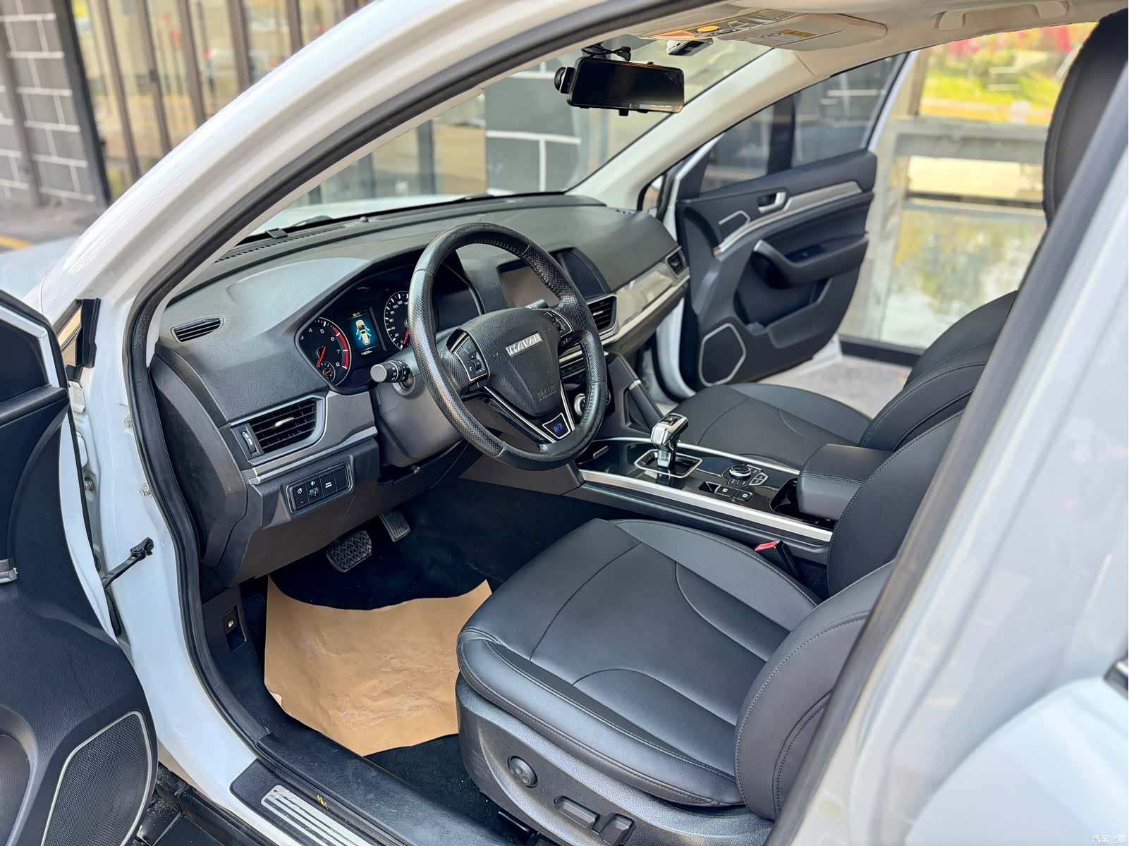 Haval H6, 2018 все фото