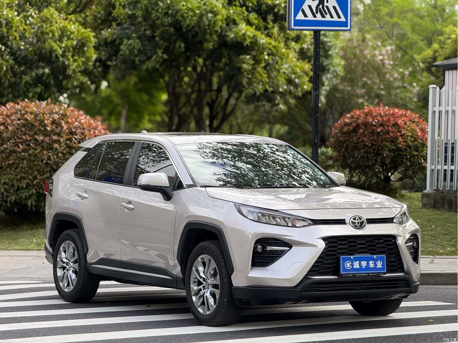 Toyota Wildlander, 2020 3