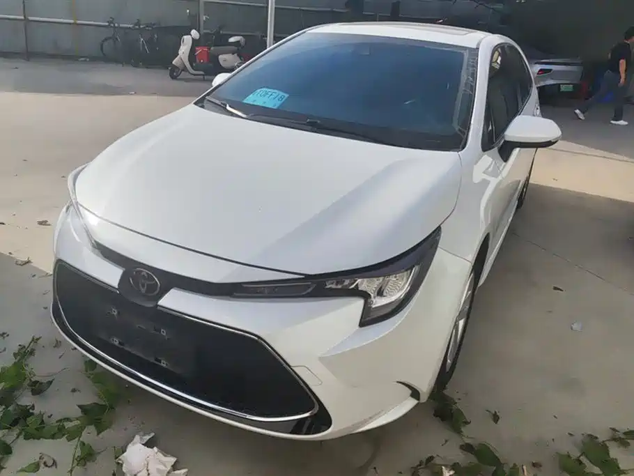 Toyota Lei Ling