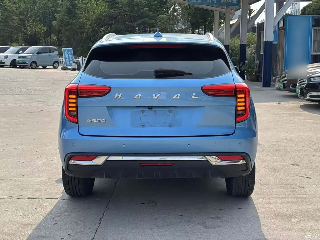 Haval First Love, 2021 6