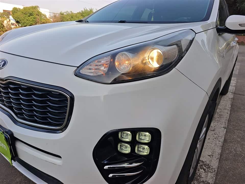 Kia KX5