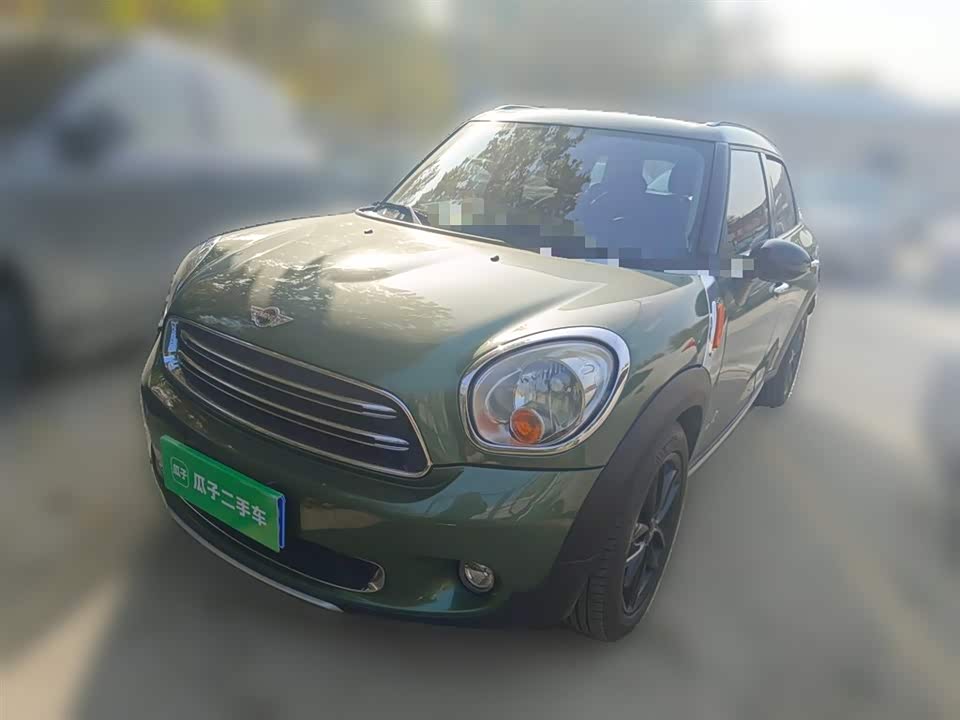 MINI COUNTRYMAN