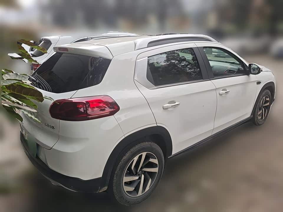 Citroen C3-XR