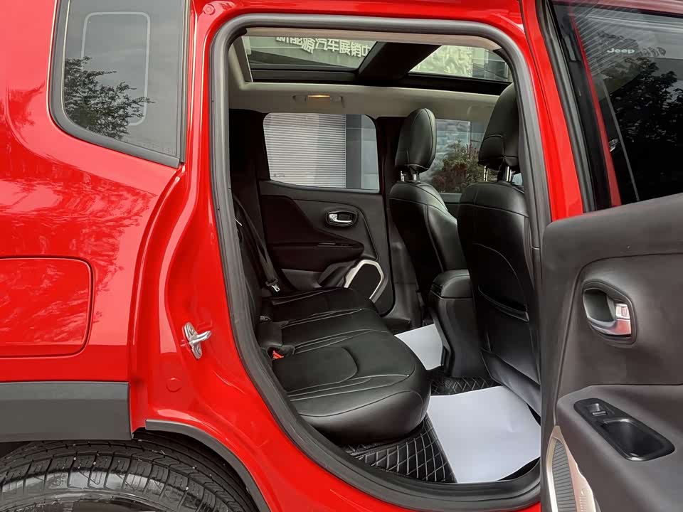 Jeep Freeman Jeep Freeman