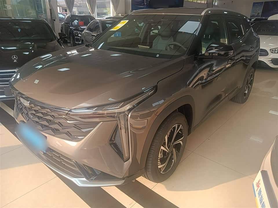Geely Atlas