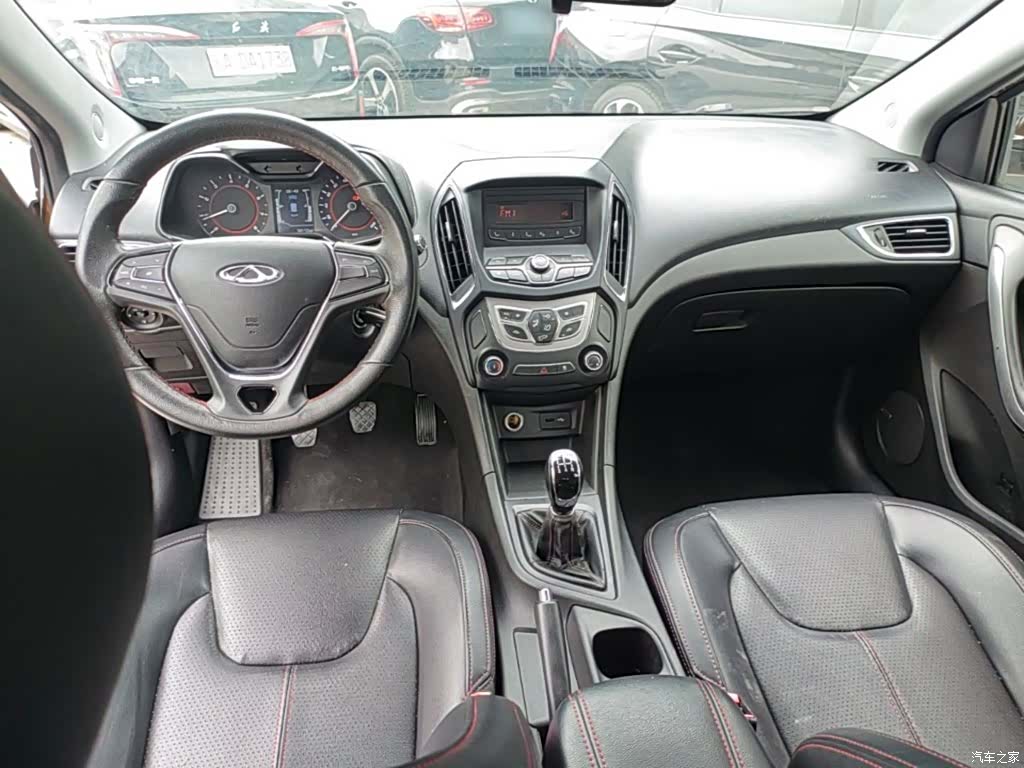 Chery 5, 2016 6