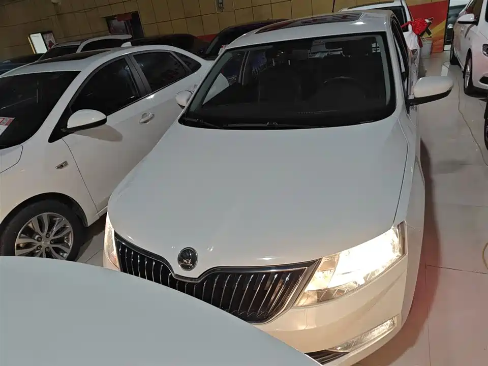Skoda Xin Rui