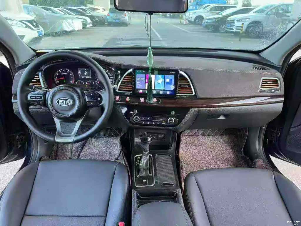 Kia K4, 2015 все фото