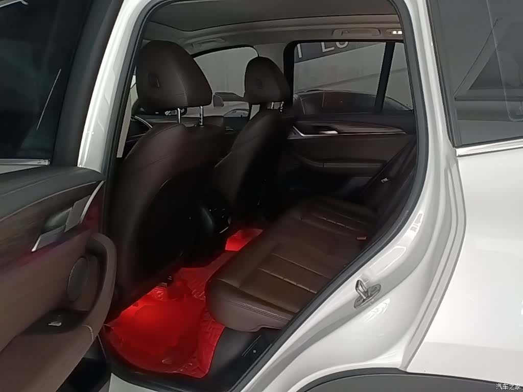BMW X3, 2021 13