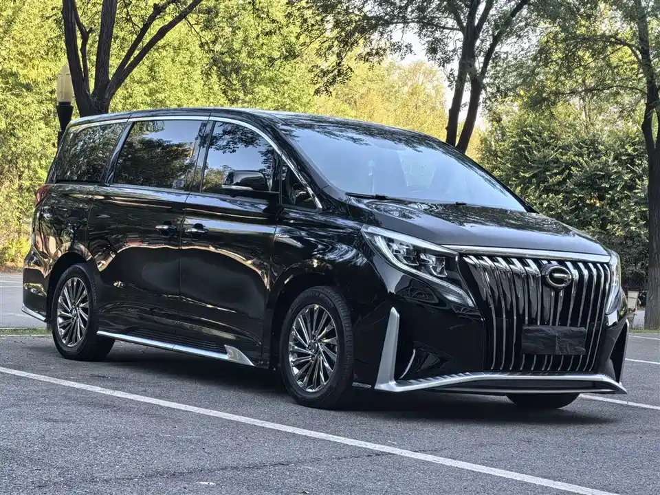 Trumpchi Trumpchi M8