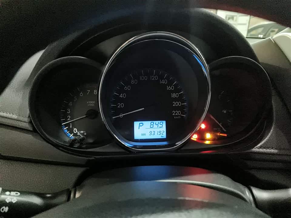 Toyota Vios FS