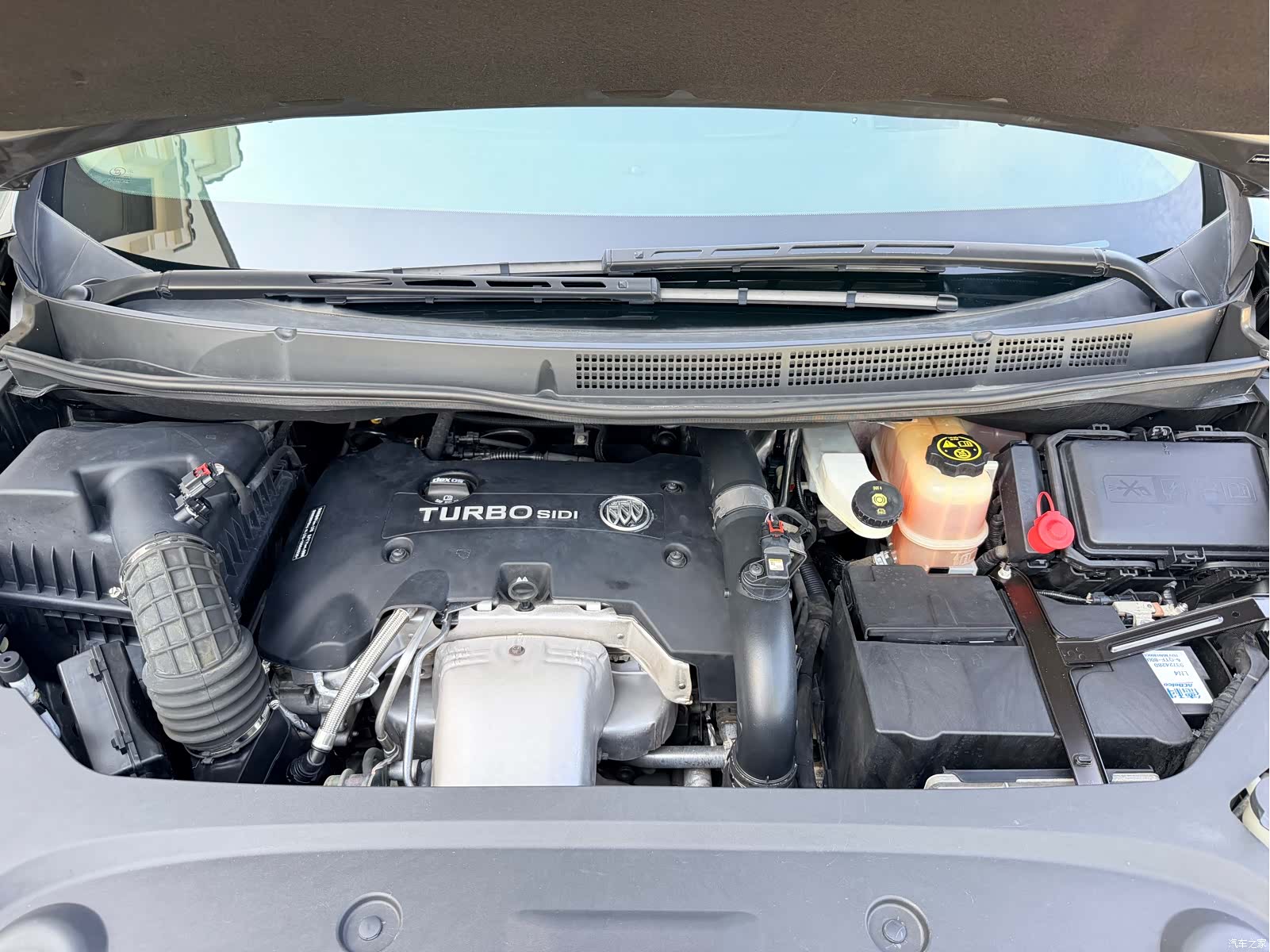 Buick GL8, 2019 22