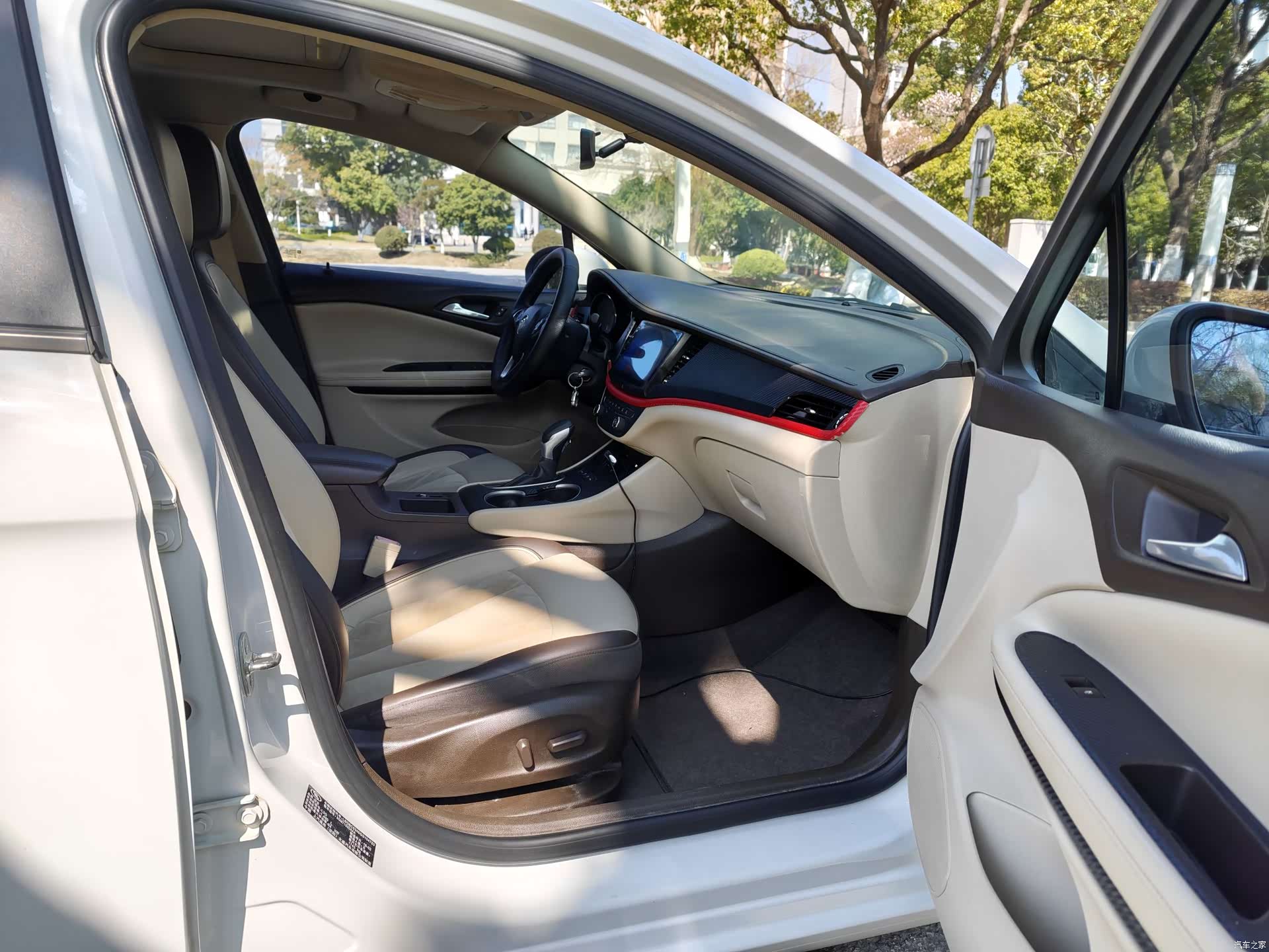 Buick Verano, 2016 17
